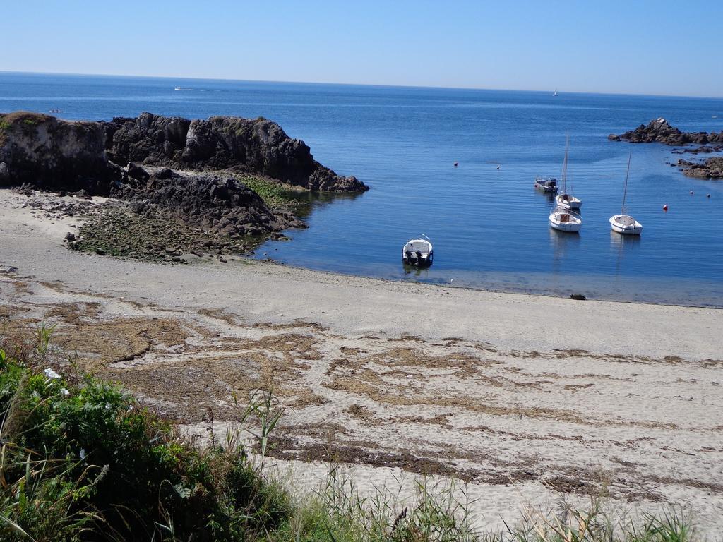 Casa Cosy Le Pouliguen Hotell Exteriör bild