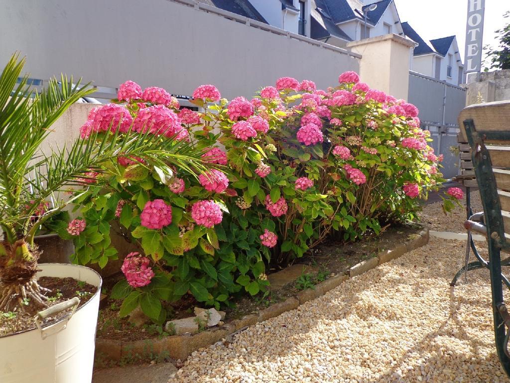 Casa Cosy Le Pouliguen Hotell Exteriör bild