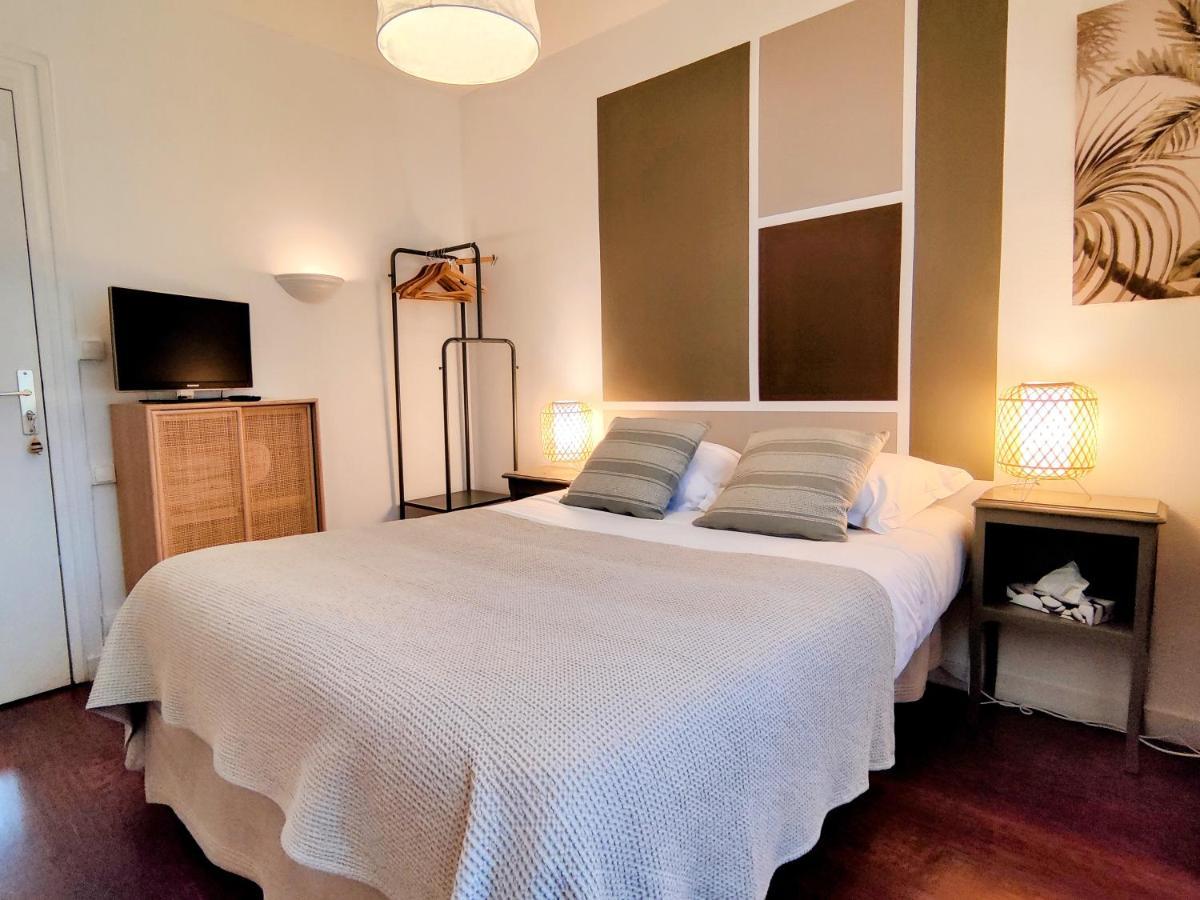 Casa Cosy Le Pouliguen Hotell Exteriör bild