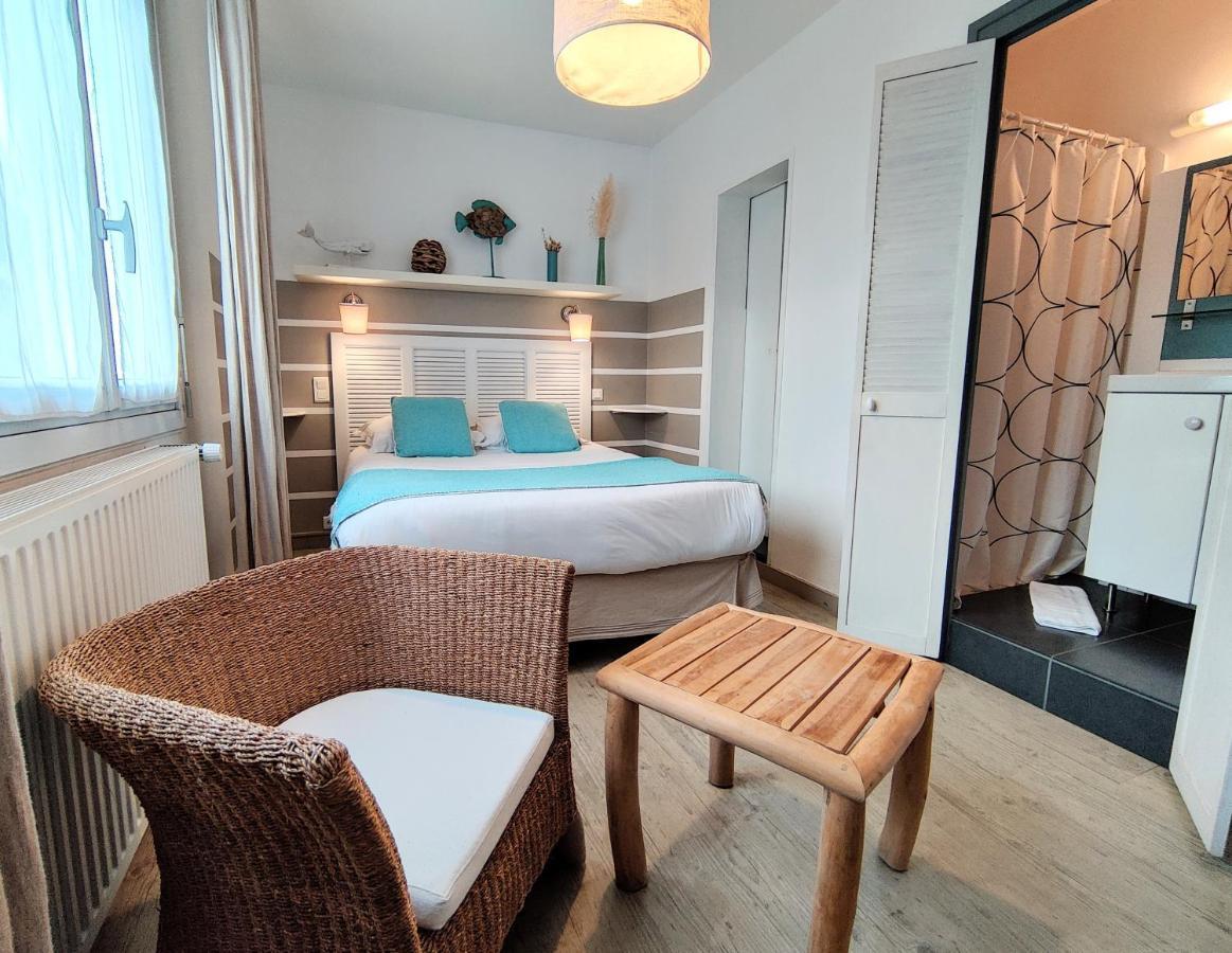 Casa Cosy Le Pouliguen Hotell Exteriör bild