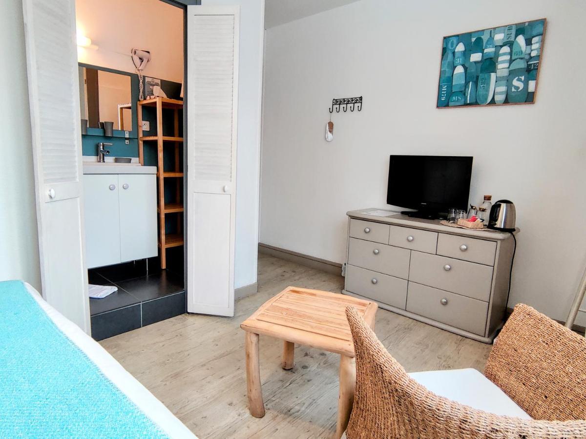 Casa Cosy Le Pouliguen Hotell Exteriör bild