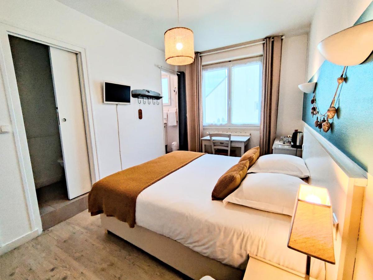 Casa Cosy Le Pouliguen Hotell Exteriör bild