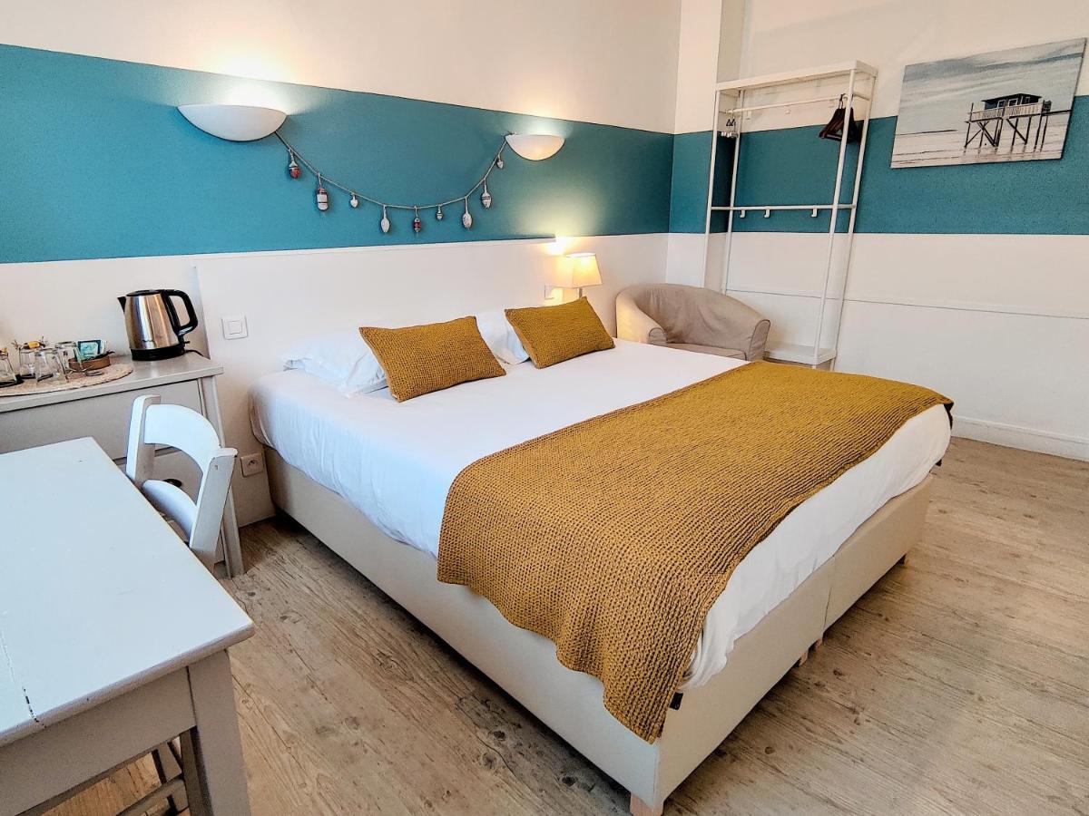 Casa Cosy Le Pouliguen Hotell Exteriör bild