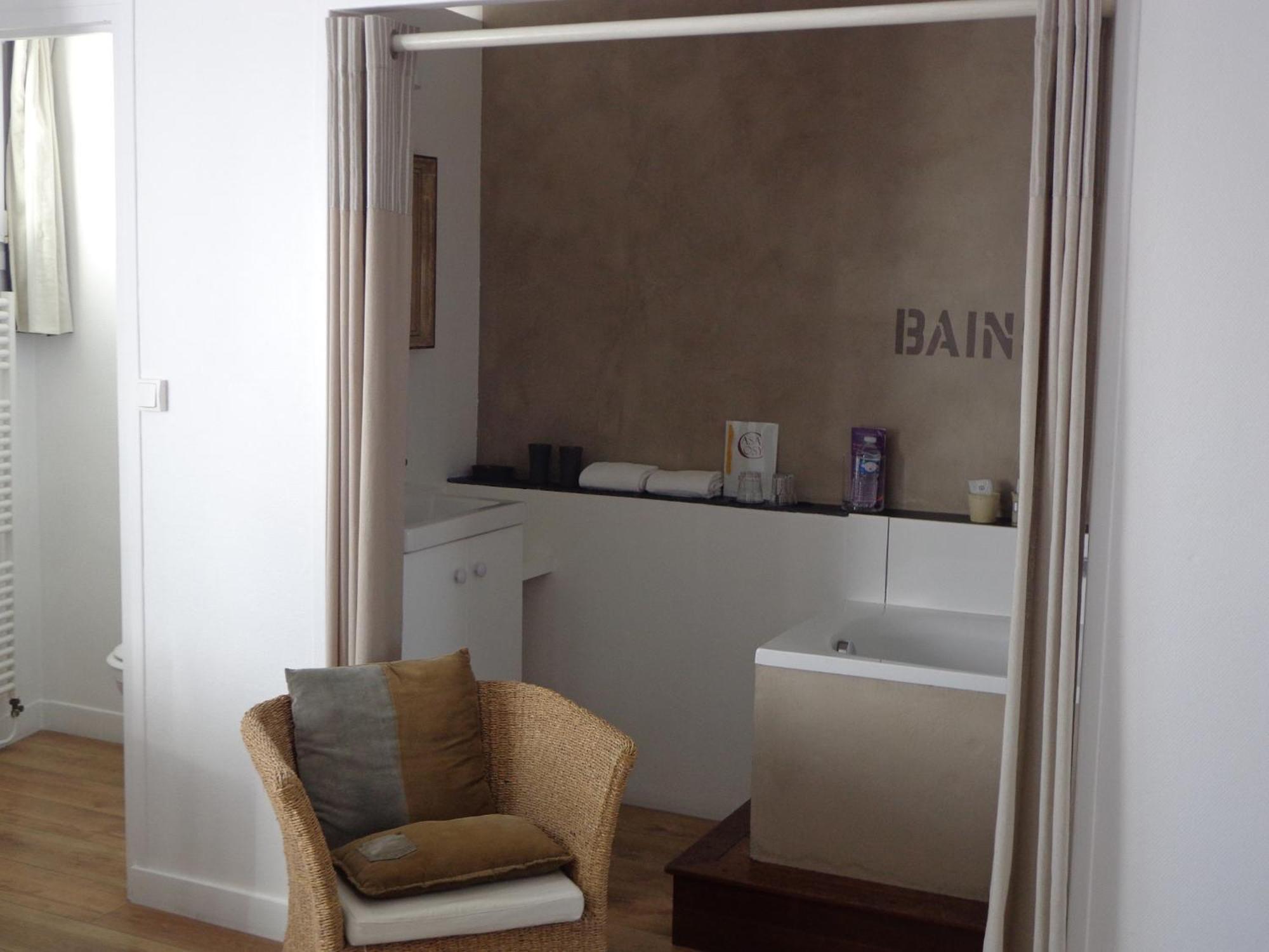 Casa Cosy Le Pouliguen Hotell Rum bild
