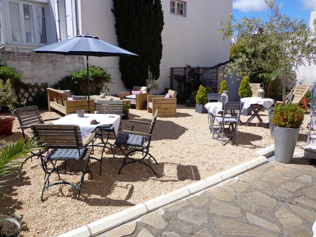 Casa Cosy Le Pouliguen Hotell Exteriör bild