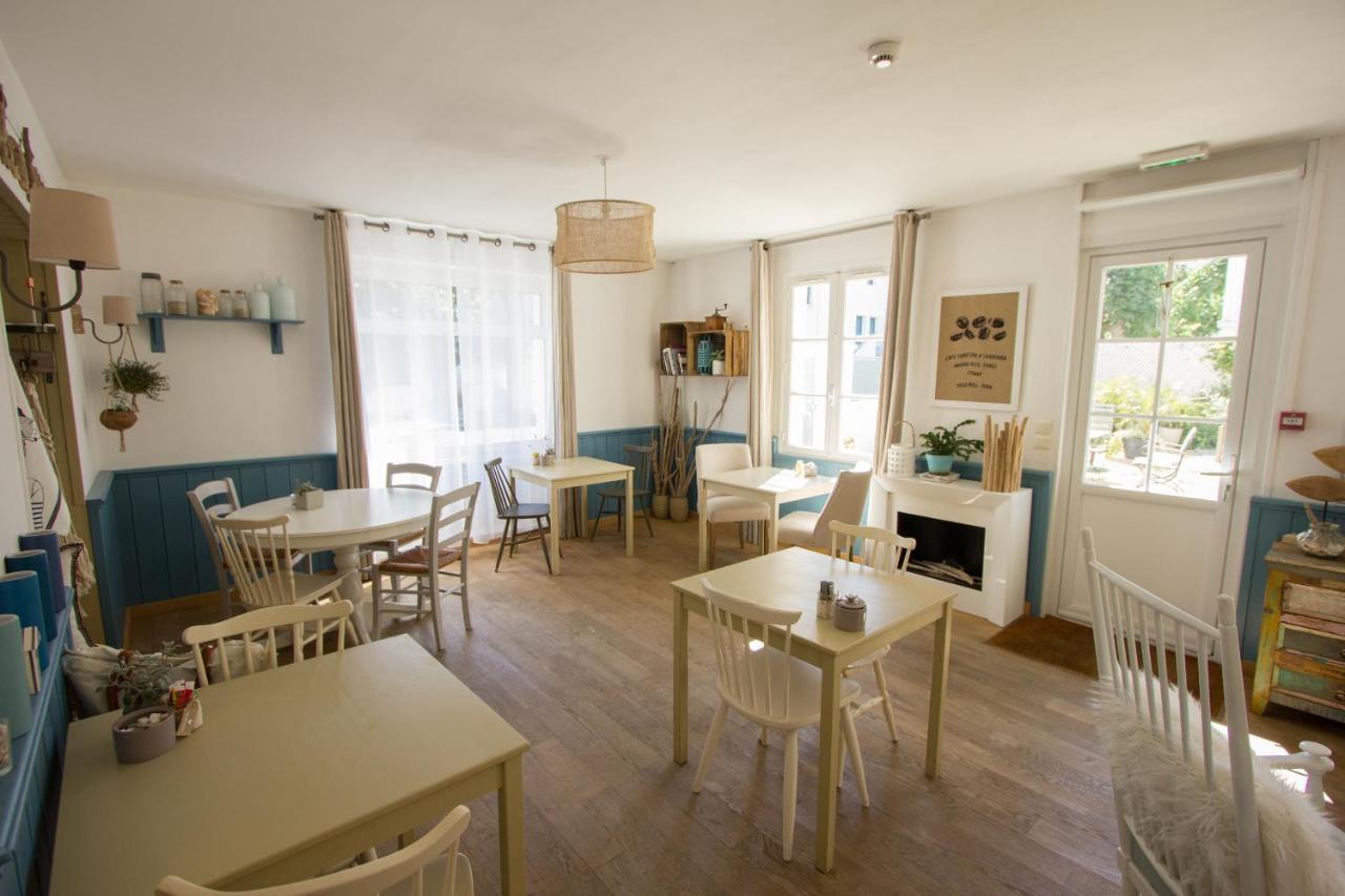Casa Cosy Le Pouliguen Hotell Exteriör bild