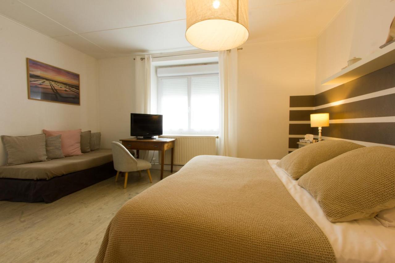 Casa Cosy Le Pouliguen Hotell Exteriör bild