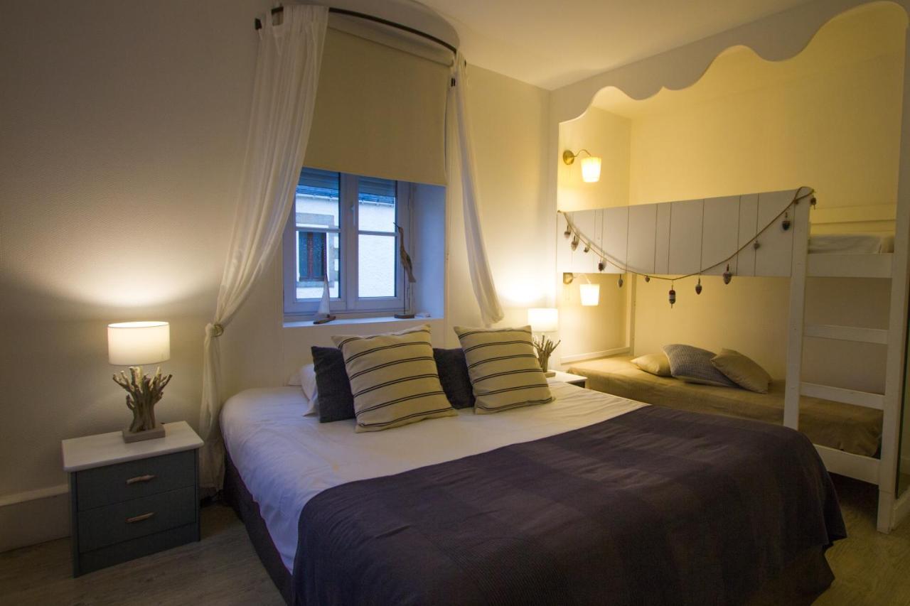 Casa Cosy Le Pouliguen Hotell Exteriör bild