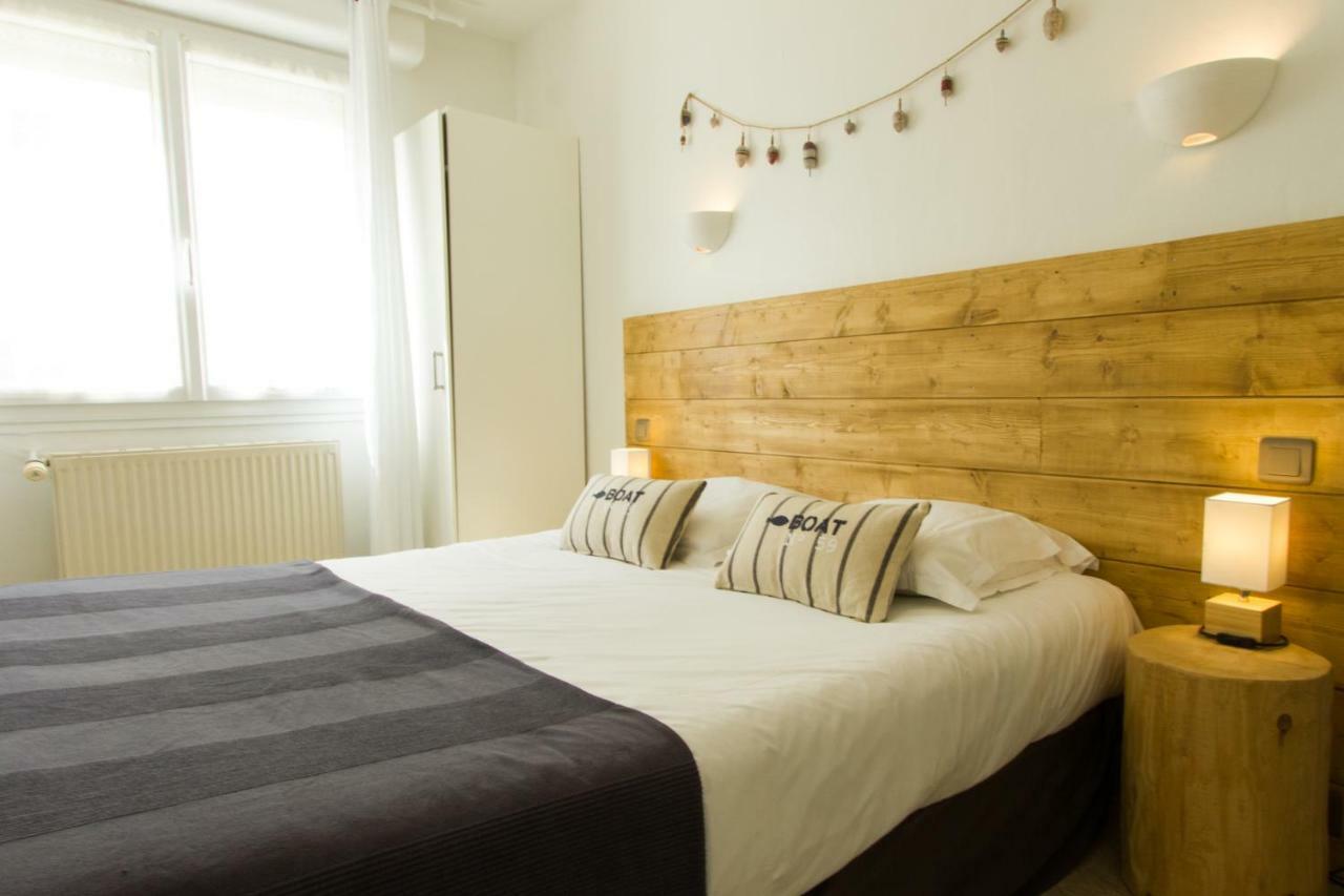 Casa Cosy Le Pouliguen Hotell Exteriör bild