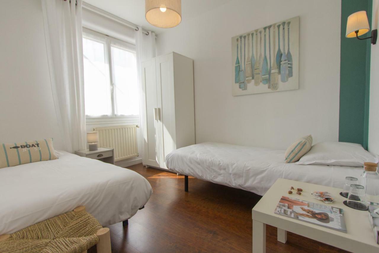 Casa Cosy Le Pouliguen Hotell Exteriör bild