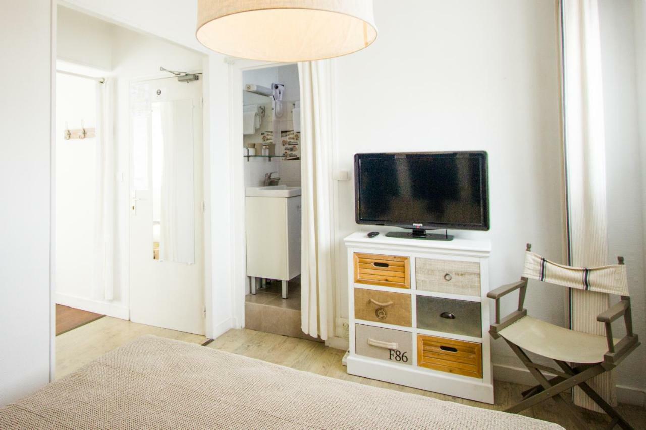 Casa Cosy Le Pouliguen Hotell Exteriör bild
